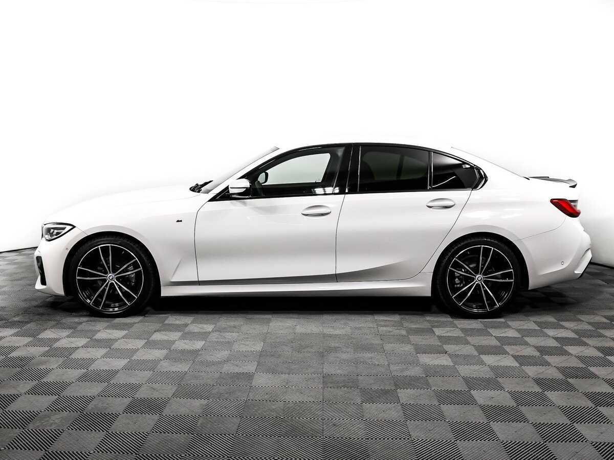 BMW 3 серии 320d, 2019 - 75 000 км. | Фото №8
