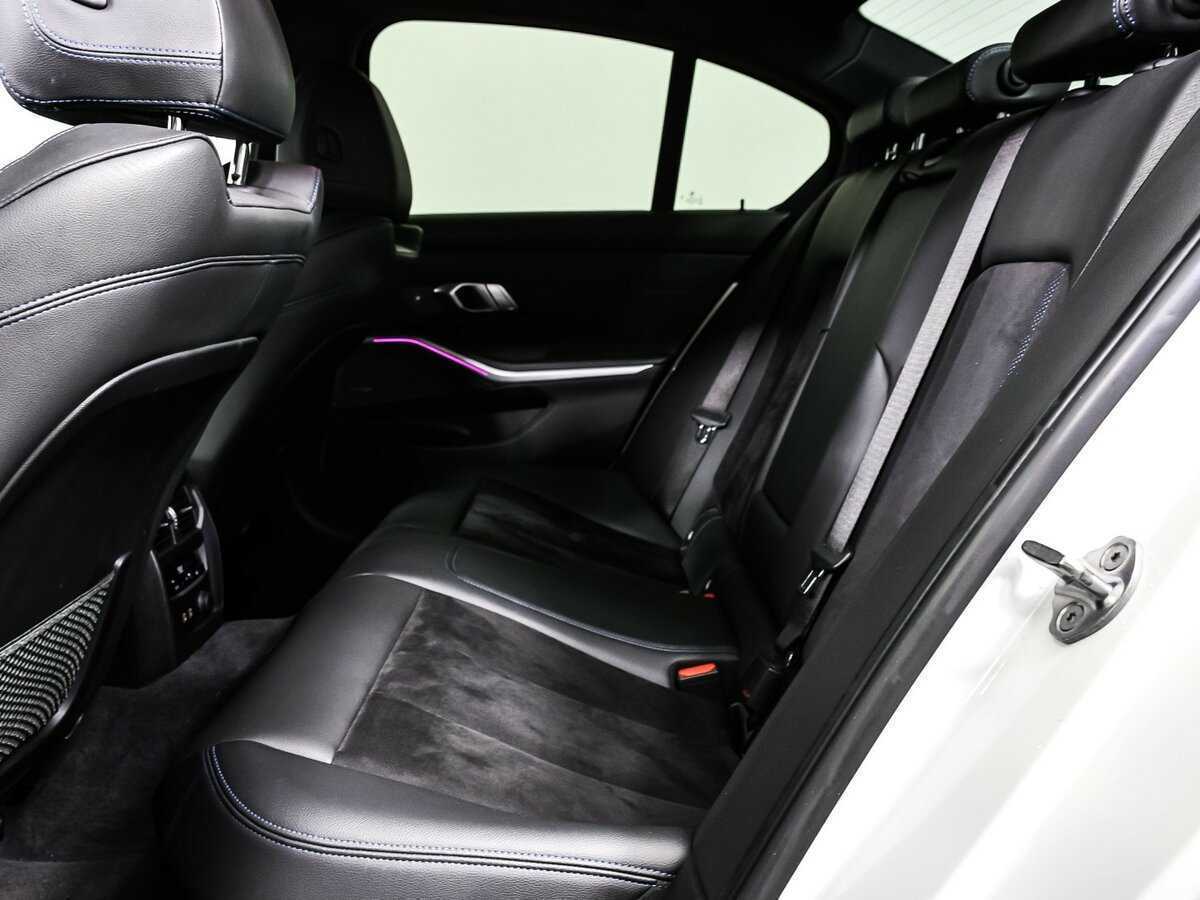 BMW 3 серии 320d, 2019 Фото №12