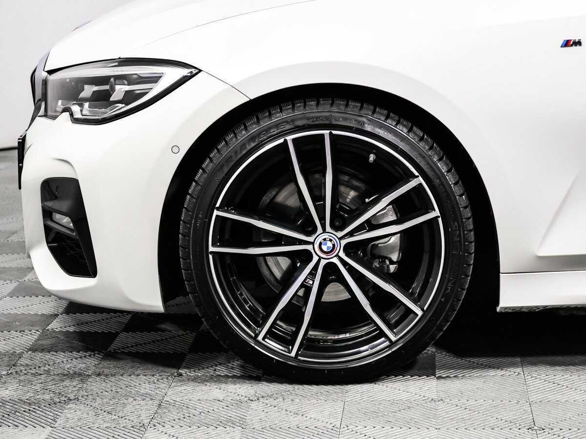 BMW 3 серии 320d, 2019 Фото №14