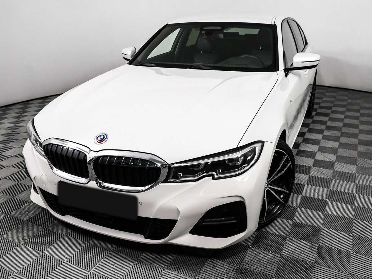 BMW 3 серии 320d, 2019 Фото №15