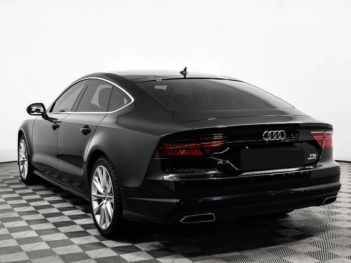 Audi A7, 2014 - 114 150 км. | Фото №7