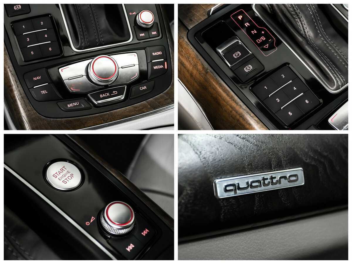 Audi A7, 2014 Фото №17