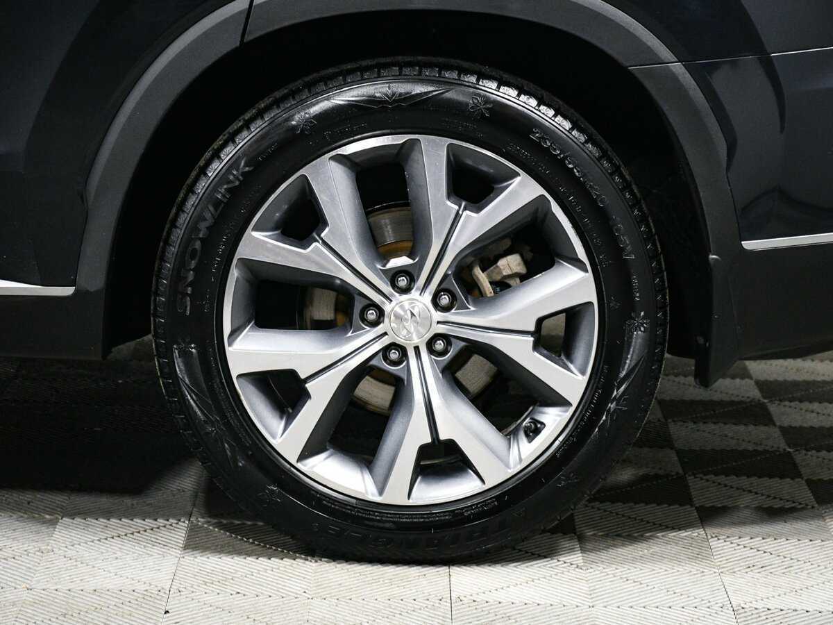 Hyundai Palisade, 2019 Фото №13