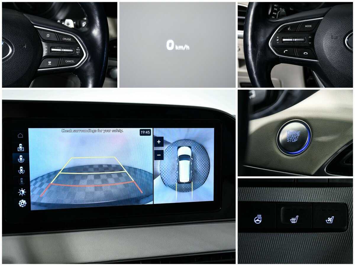 Hyundai Palisade, 2019 Фото №14