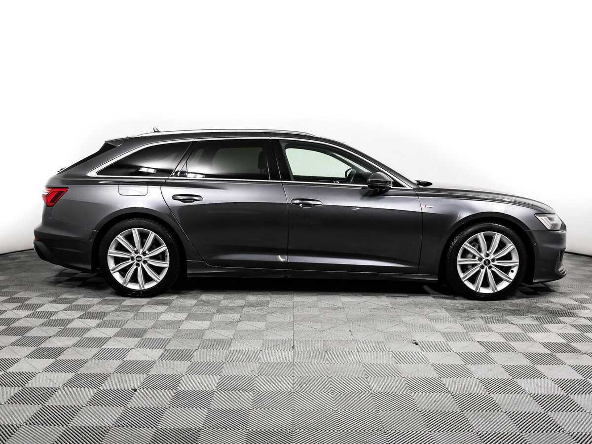 Audi A6 50 TDI, 2020 - 67 600 км. | Фото №4