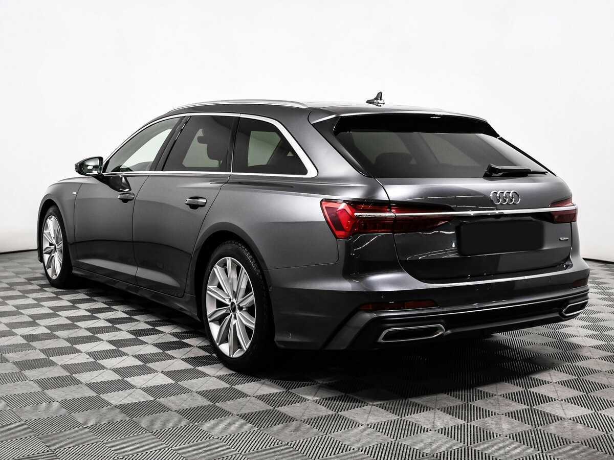 Audi A6 50 TDI, 2020 - 67 600 км. | Фото №7