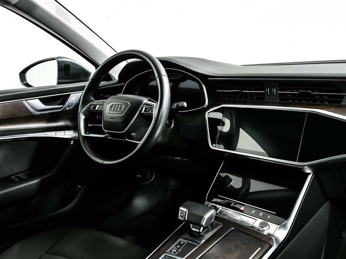 Audi A6 50 TDI, 2020 Фото №9