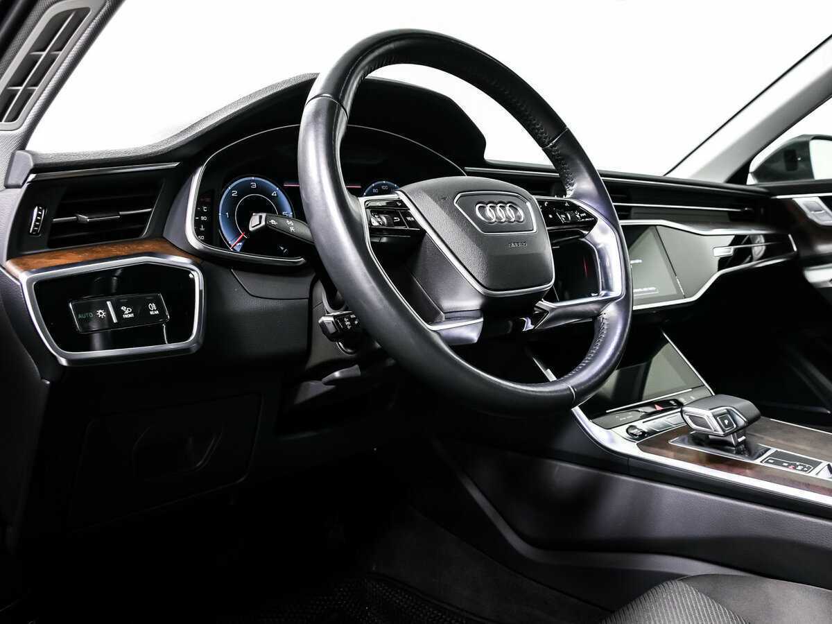 Audi A6 50 TDI, 2020 Фото №13