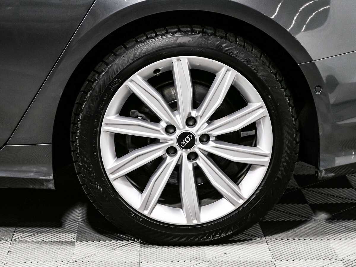 Audi A6 50 TDI, 2020 Фото №14