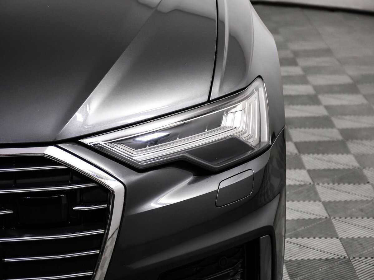 Audi A6 50 TDI, 2020 Фото №15