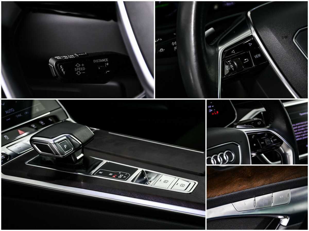 Audi A6 50 TDI, 2020 Фото №20