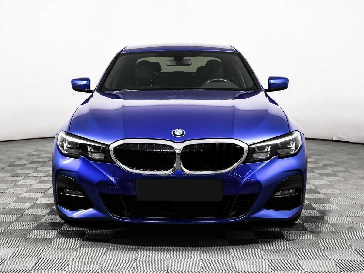 BMW 3 серии 320d xDrive, 2020 - 94 000 км. | Фото №2