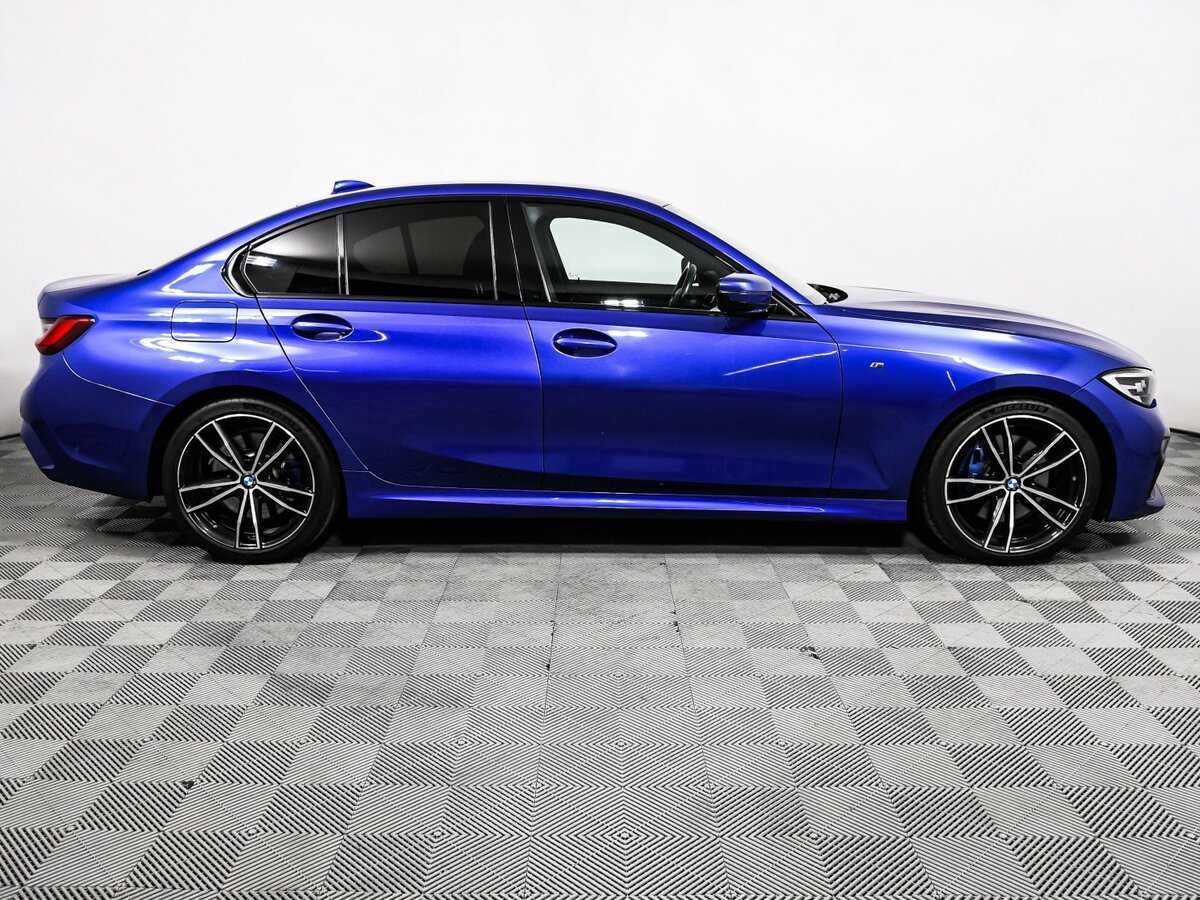 BMW 3 серии 320d xDrive, 2020 - 94 000 км. | Фото №4
