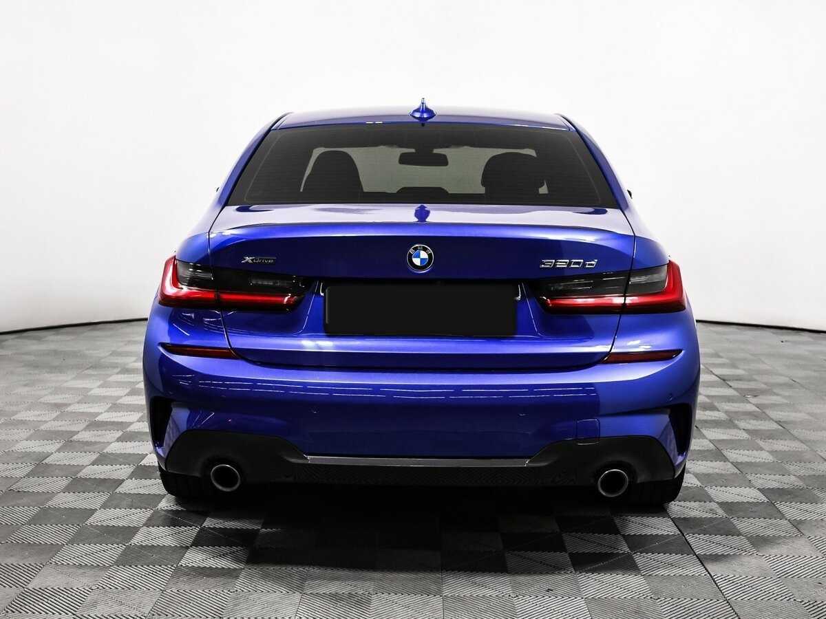 BMW 3 серии 320d xDrive, 2020 - 94 000 км. | Фото №6