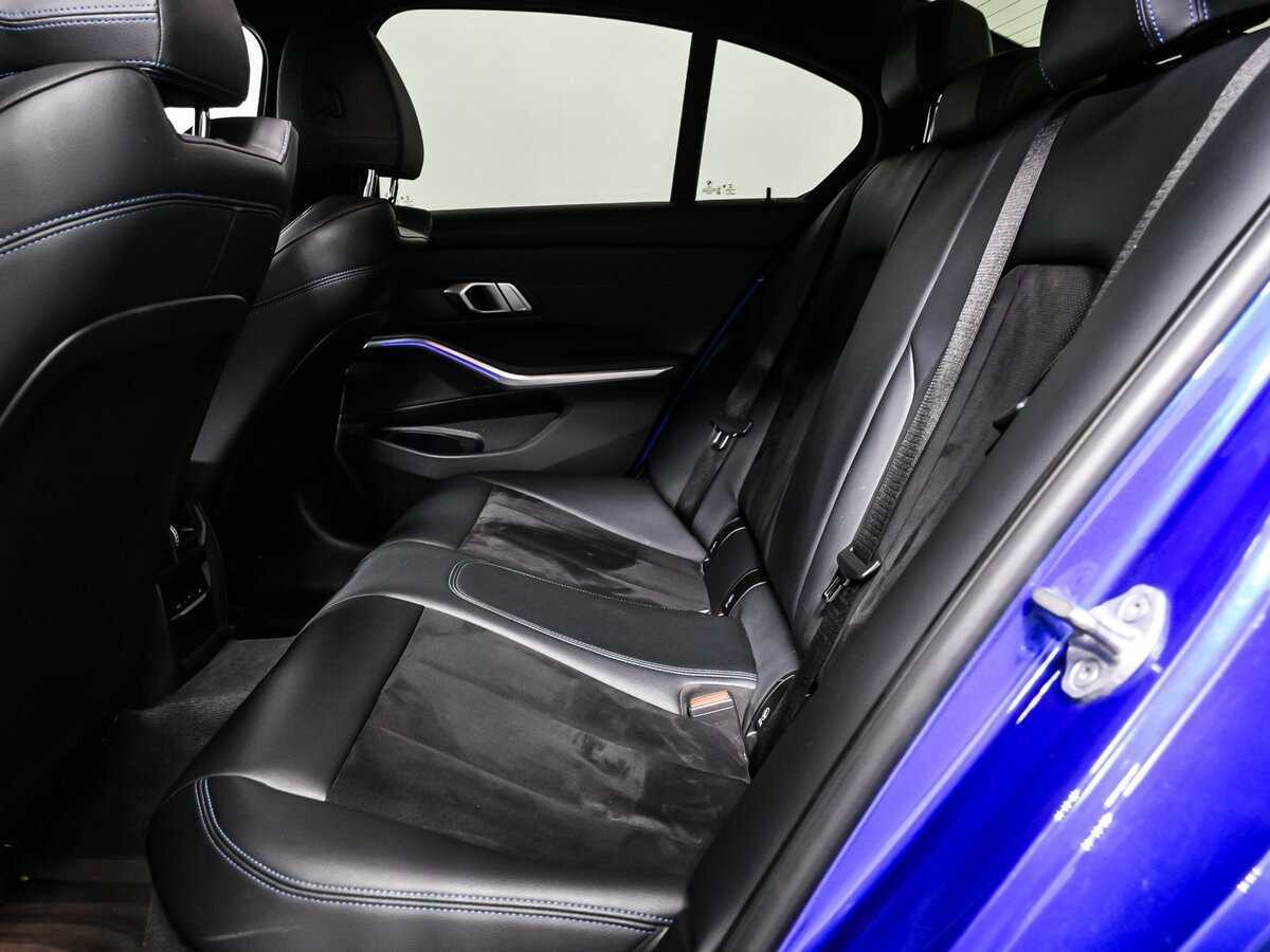 BMW 3 серии 320d xDrive, 2020 Фото №13