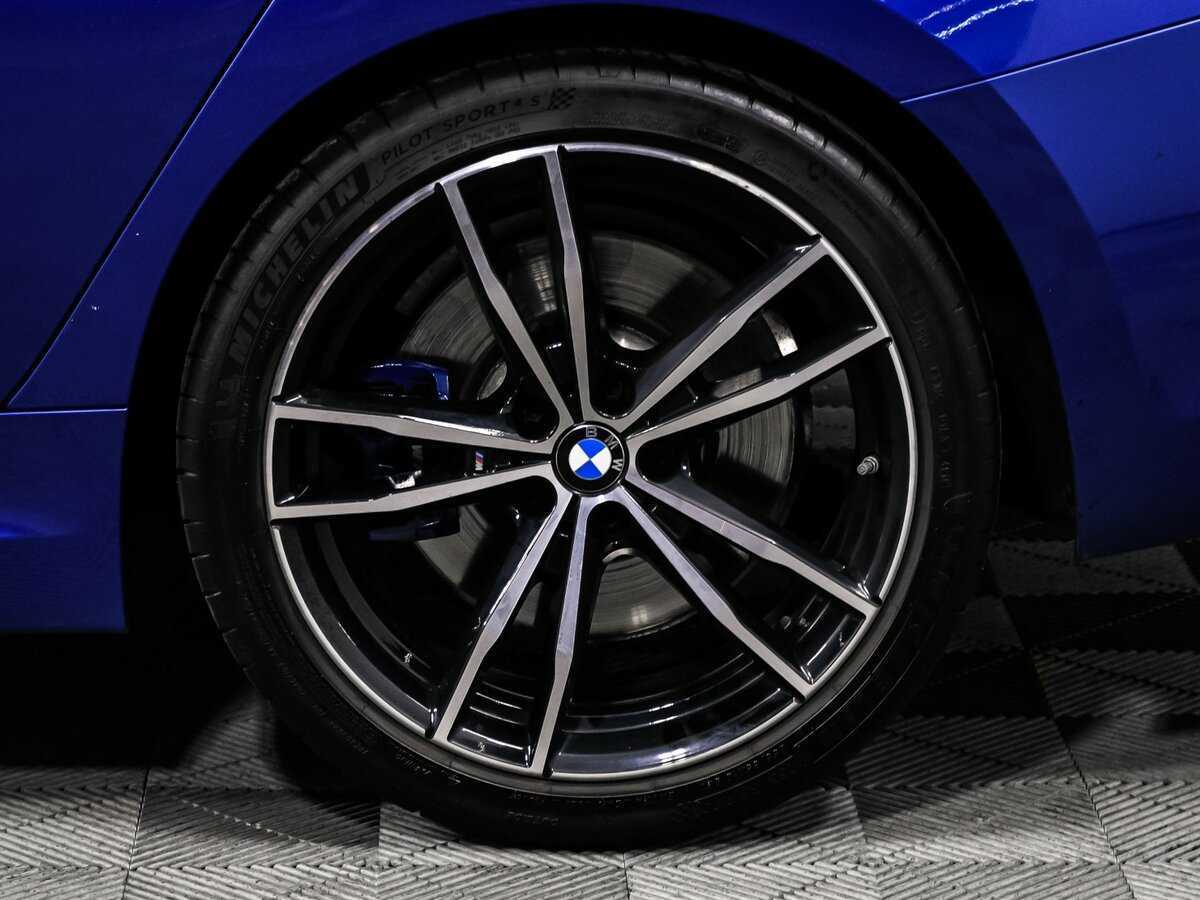 BMW 3 серии 320d xDrive, 2020 Фото №17