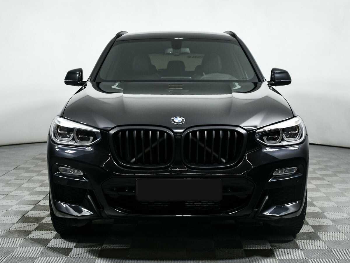 BMW X3 30d xDrive, 2019 - 96 669 км. | Фото №2