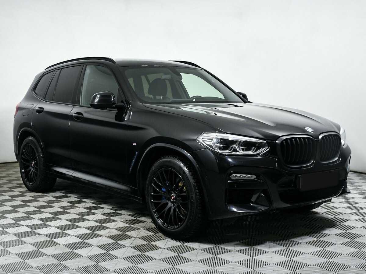 BMW X3 30d xDrive, 2019 - 96 669 км. | Фото №3
