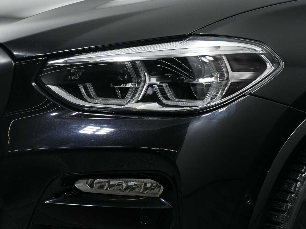 BMW X3 30d xDrive, 2019 Фото №12