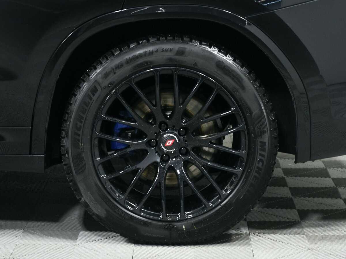 BMW X3 30d xDrive, 2019 Фото №13