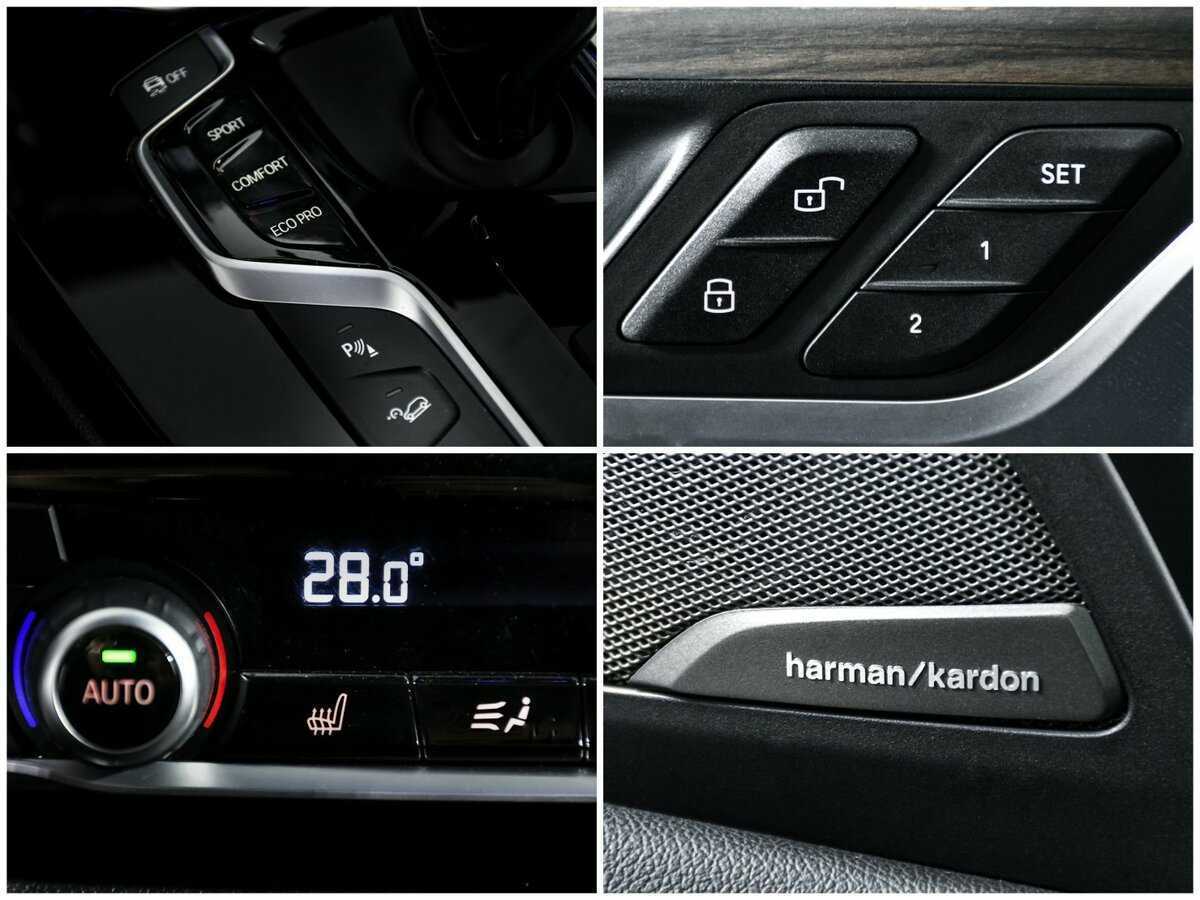 BMW X3 30d xDrive, 2019 Фото №16