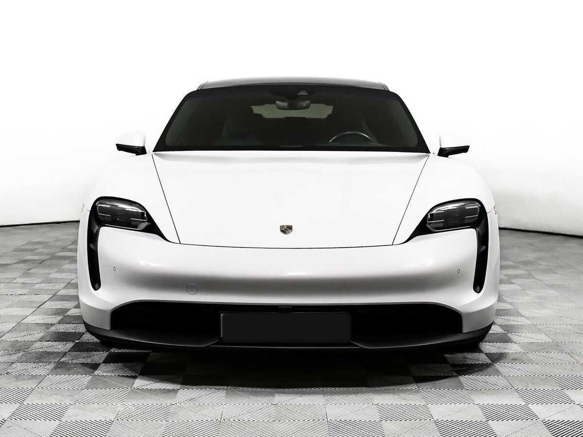 Porsche Taycan, 2021 - 41 448 км. | Фото №2