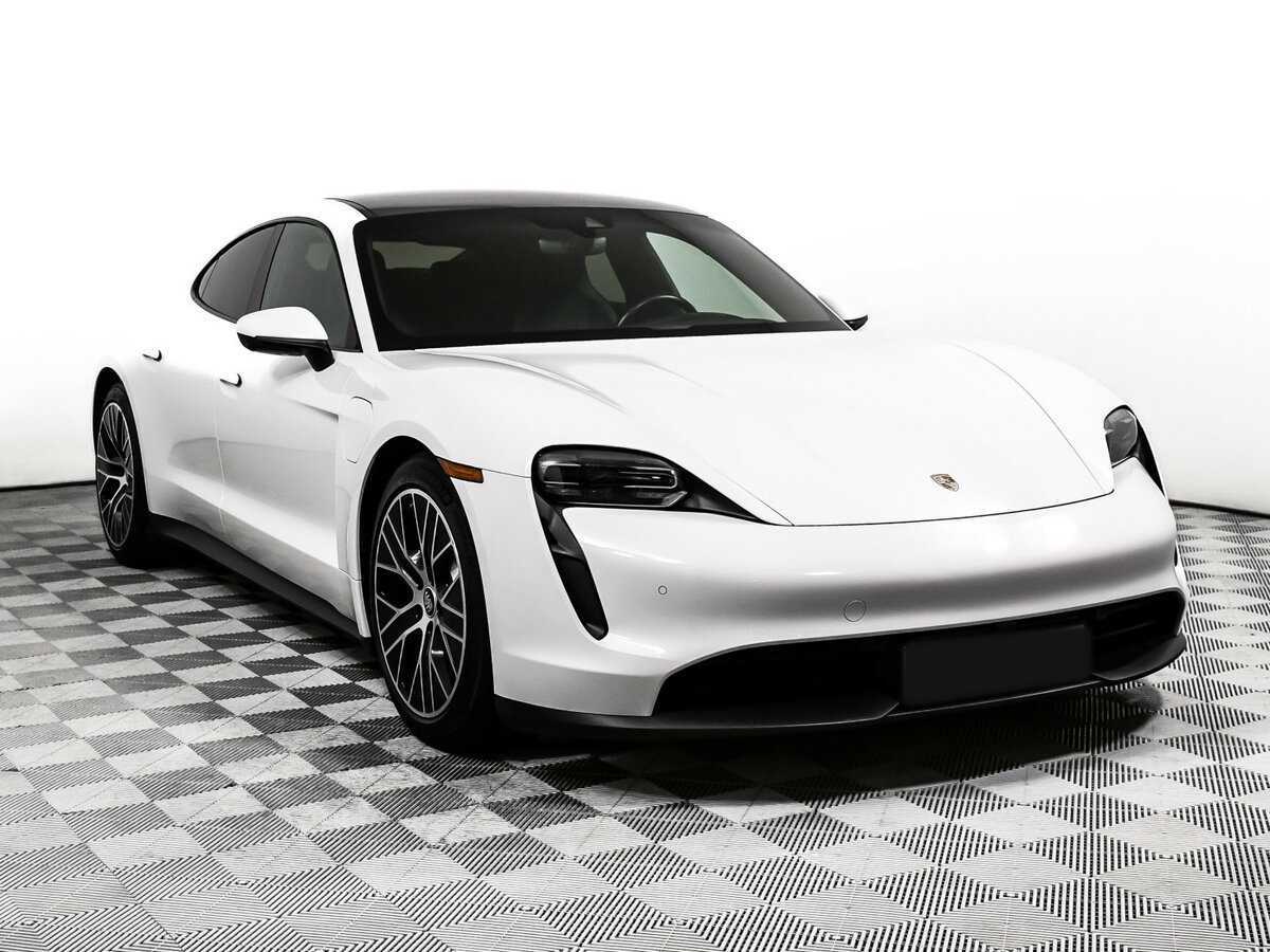Porsche Taycan, 2021 - 41 448 км. | Фото №3