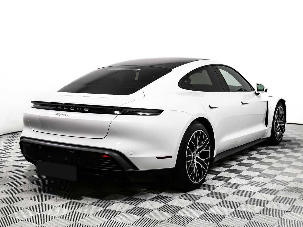 Porsche Taycan, 2021 - 41 448 км. | Фото №5