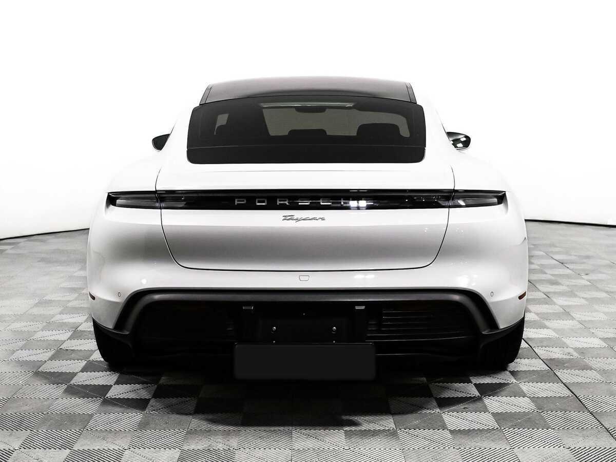 Porsche Taycan, 2021 - 41 448 км. | Фото №6