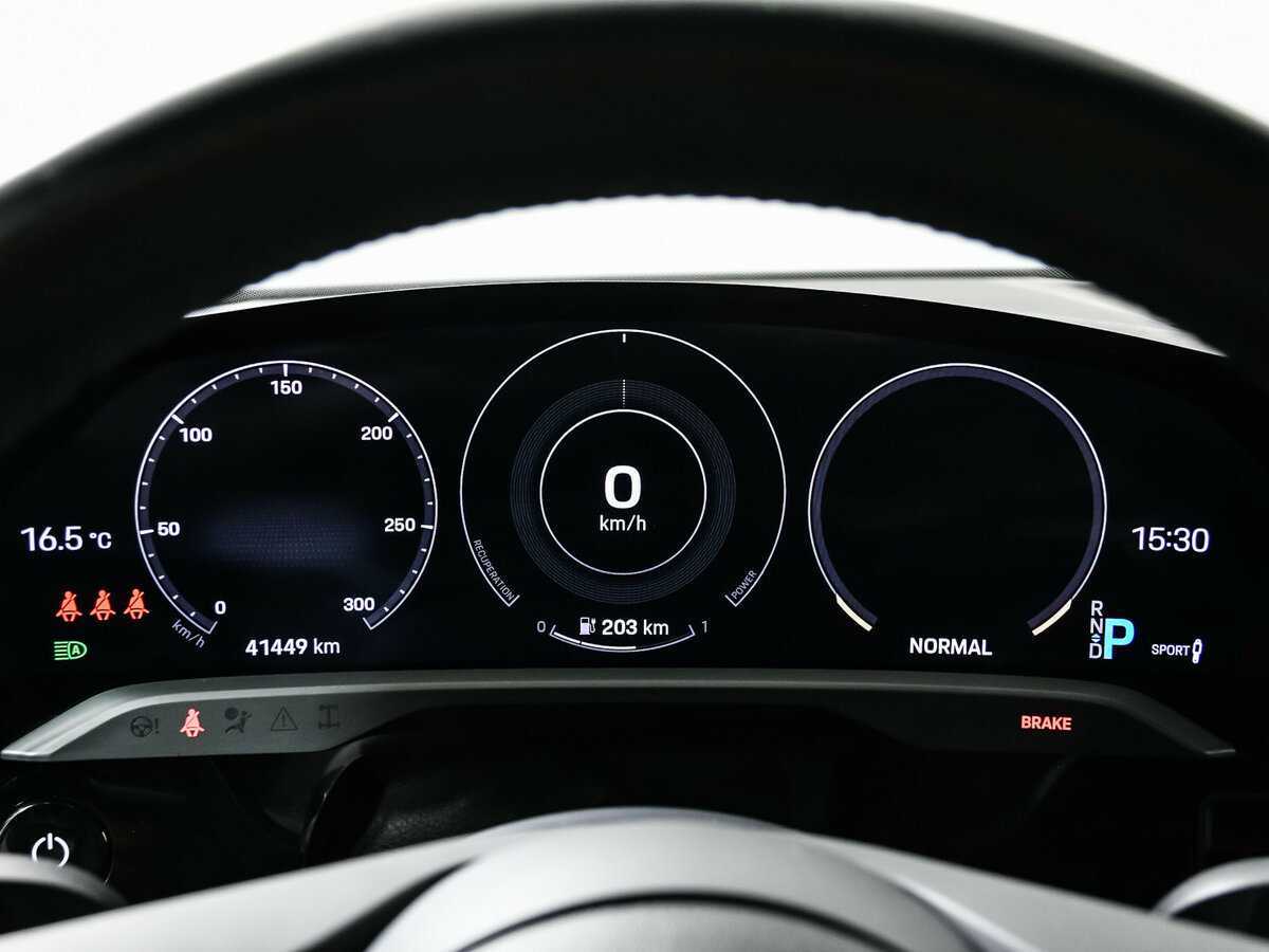 Porsche Taycan, 2021 Фото №10