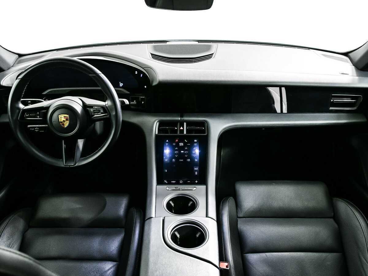 Porsche Taycan, 2021 Фото №11