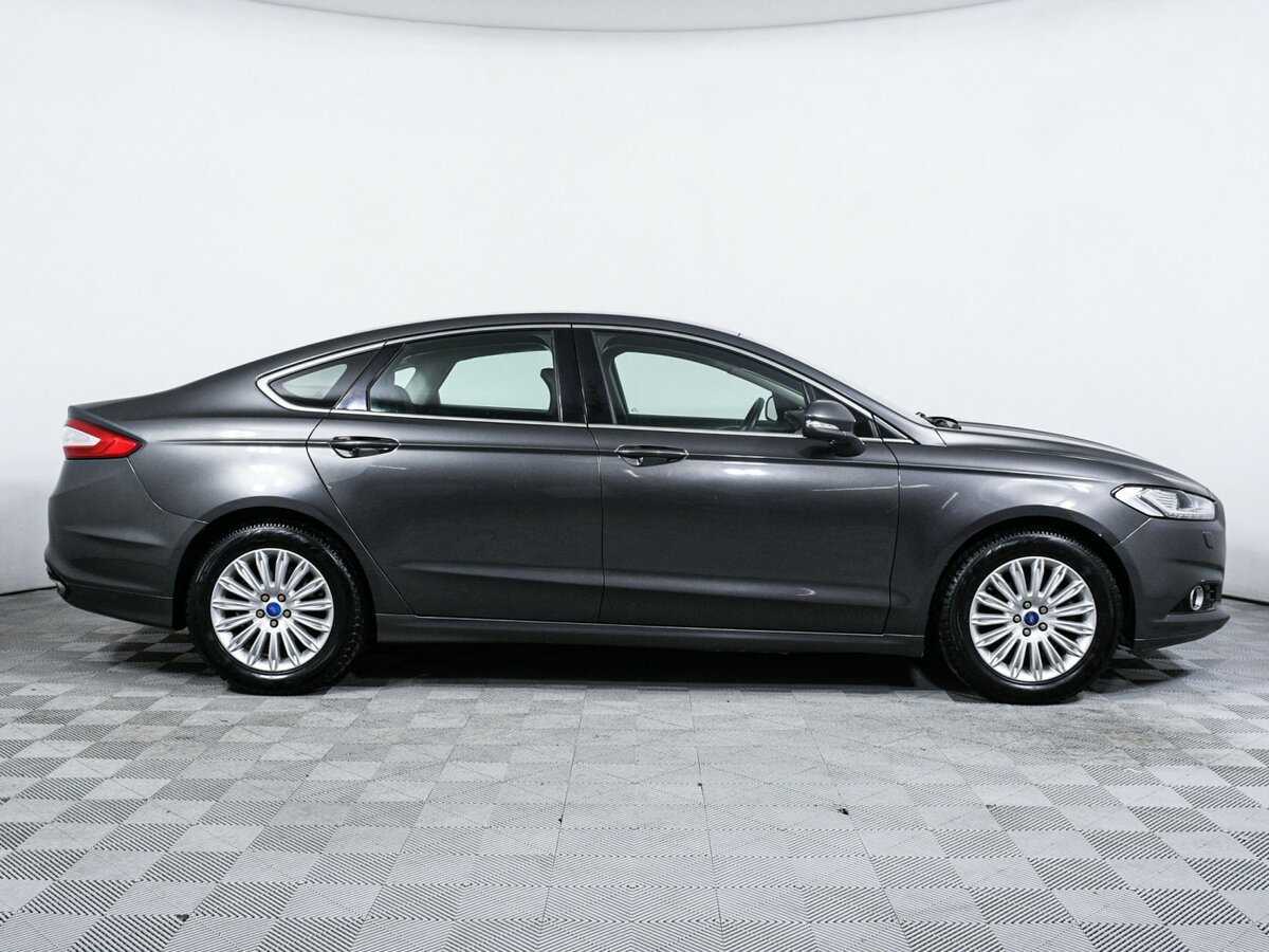 Ford Mondeo, 2015 - 186 000 км. | Фото №4