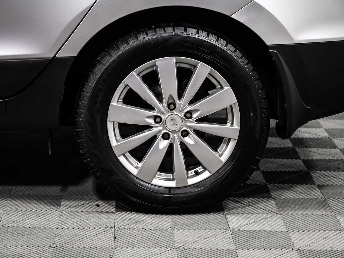 Hyundai ix35, 2012 Фото №14