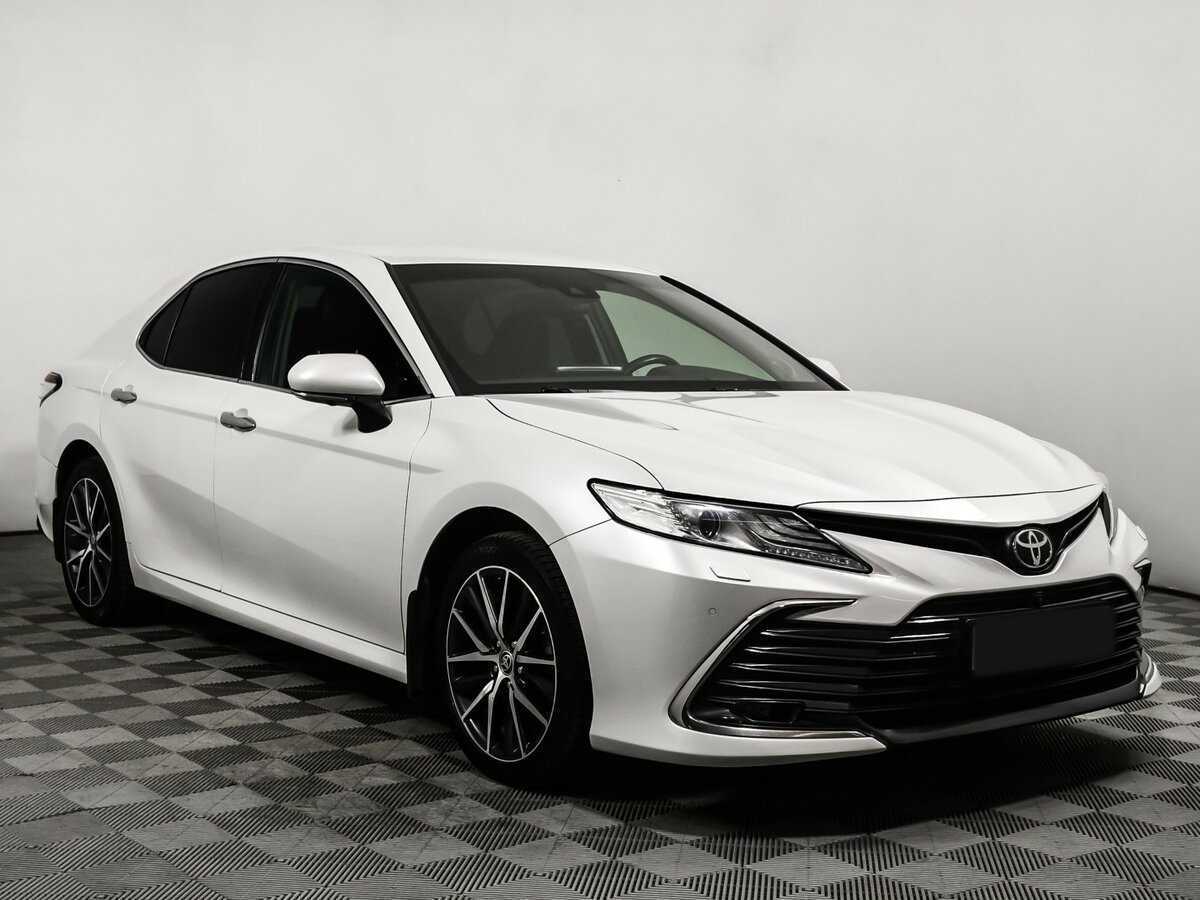 Toyota Camry, 2021 - 70 340 км. | Фото №3