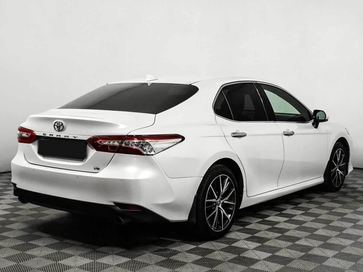 Toyota Camry, 2021 - 70 340 км. | Фото №5