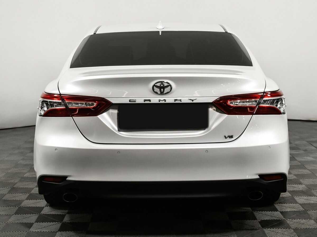Toyota Camry, 2021 - 70 340 км. | Фото №6