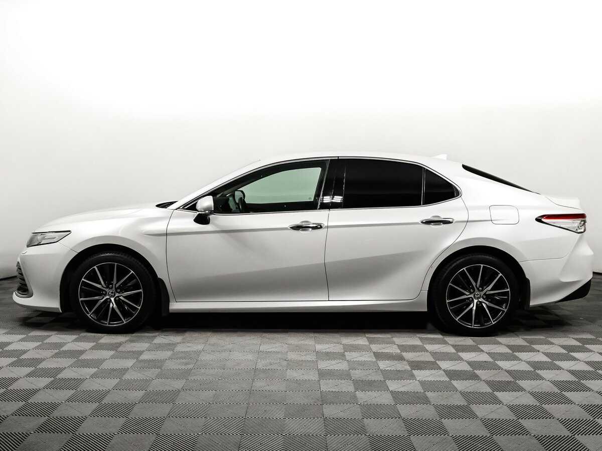Toyota Camry, 2021 - 70 340 км. | Фото №8