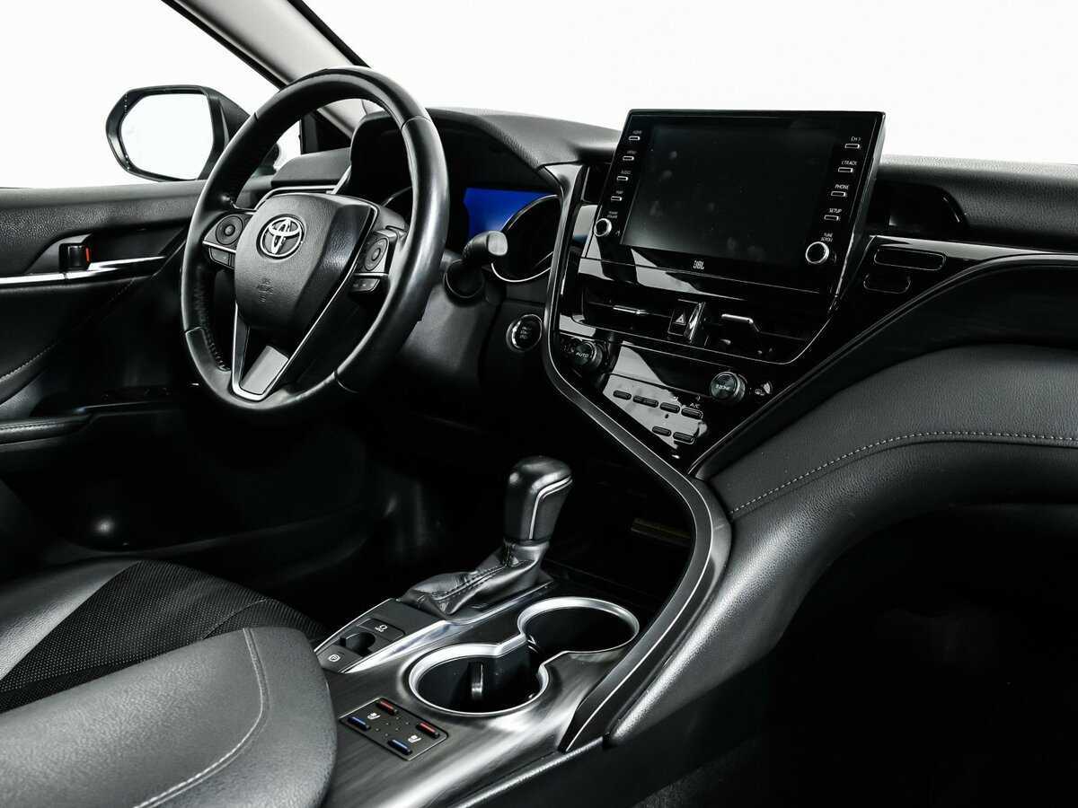 Toyota Camry, 2021 Фото №9