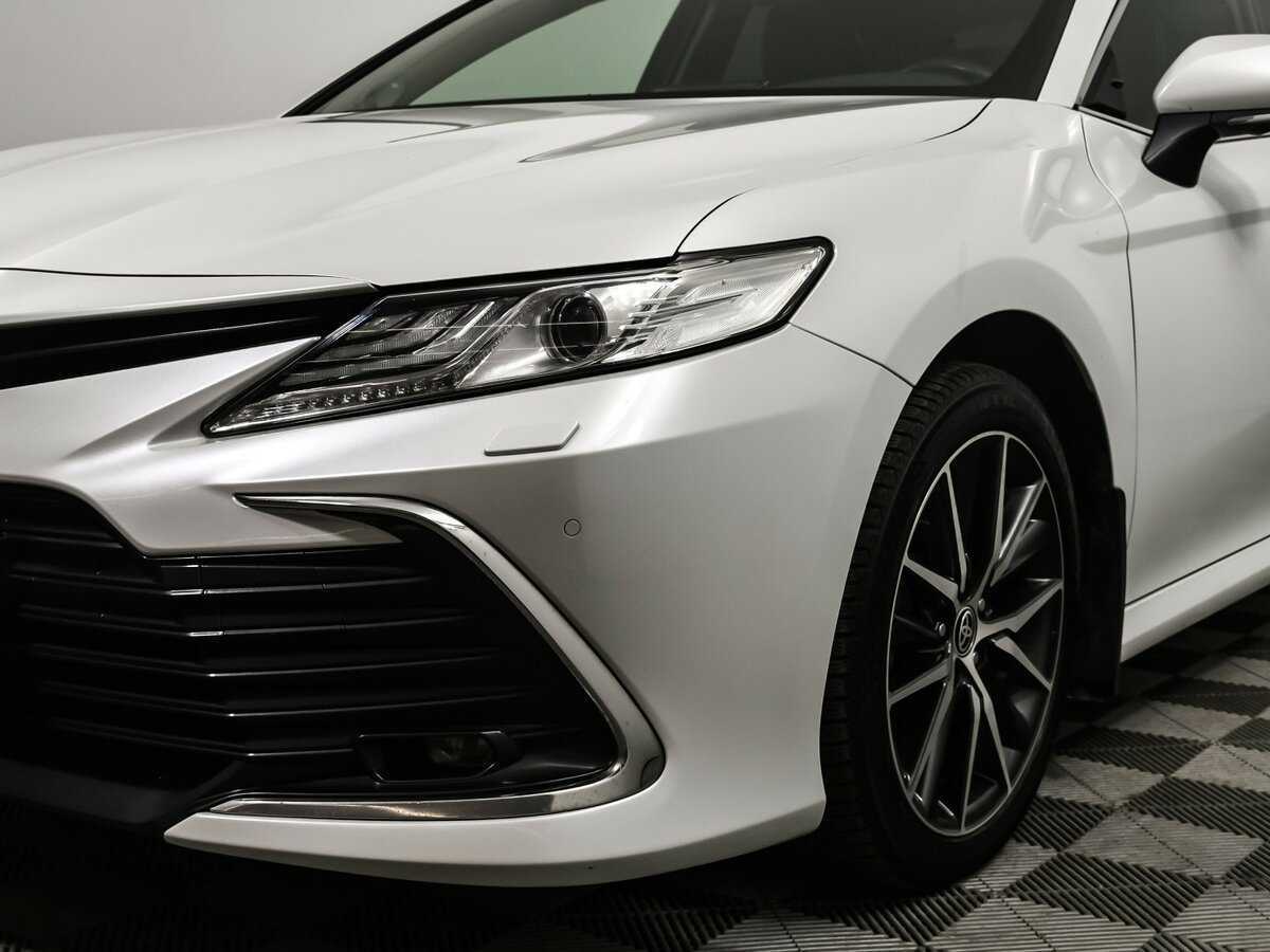 Toyota Camry, 2021 Фото №14