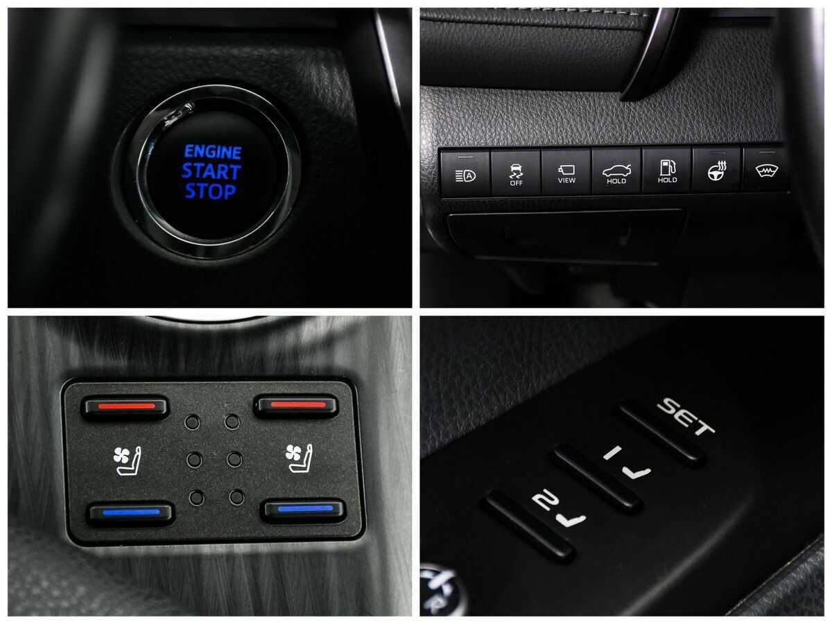 Toyota Camry, 2021 Фото №19