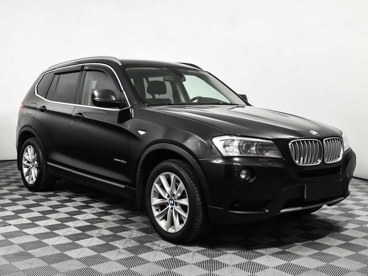 BMW X3 30d xDrive, 2014 - 315 300 км. | Фото №3