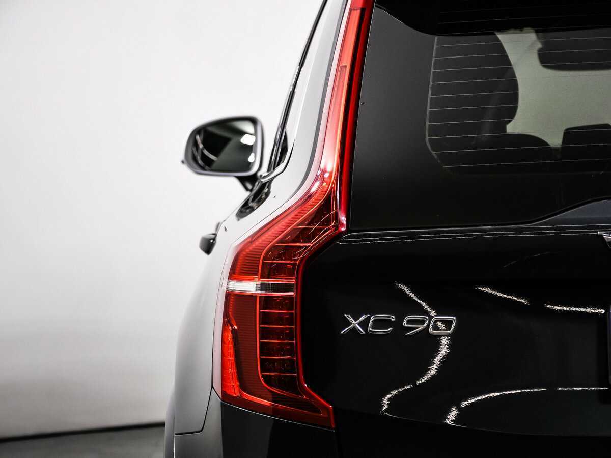 Volvo XC90, 2017 Фото №16