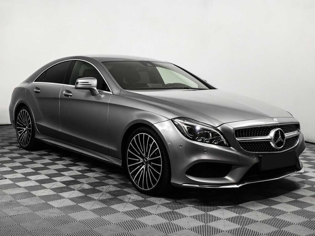 Mercedes-Benz CLS 250 BlueTEC, 2015 - 130 600 км. | Фото №3