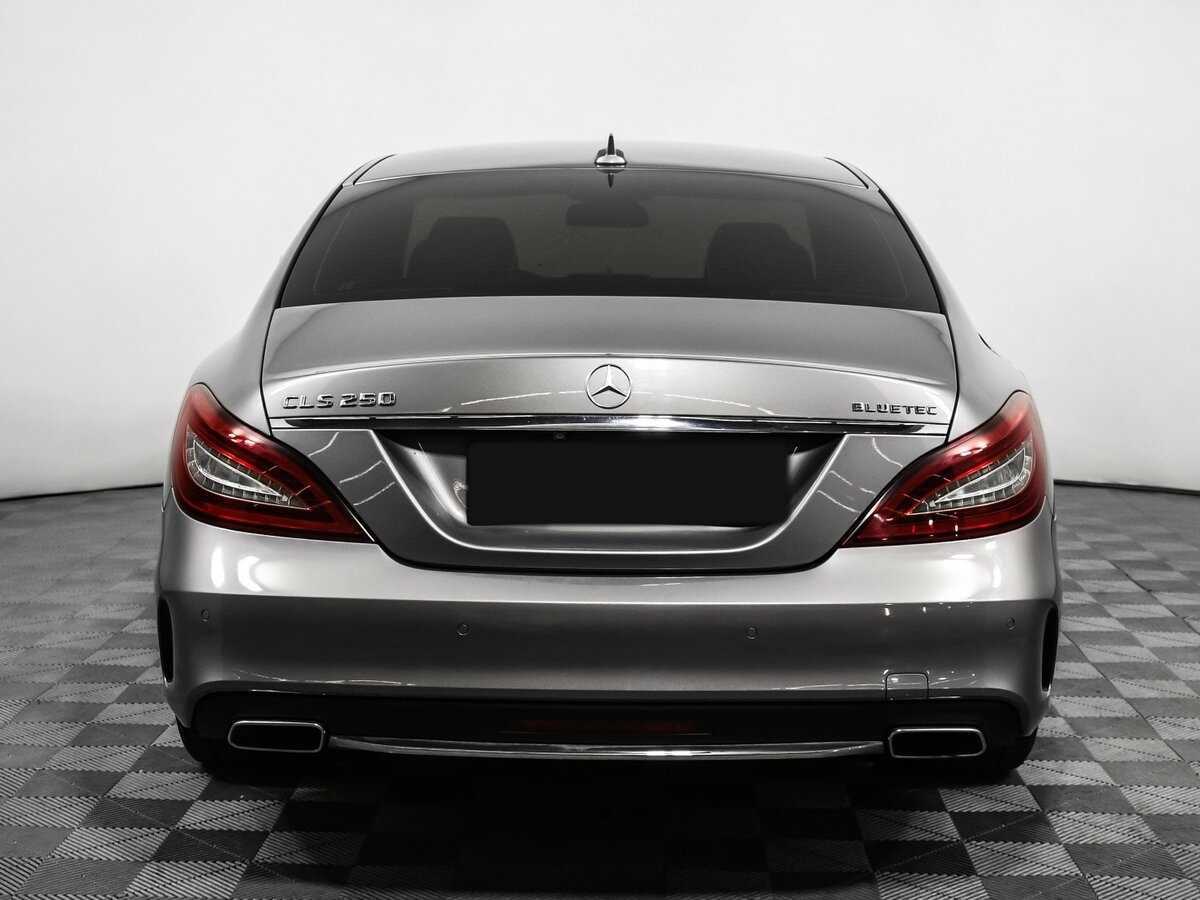 Mercedes-Benz CLS 250 BlueTEC, 2015 - 130 600 км. | Фото №6