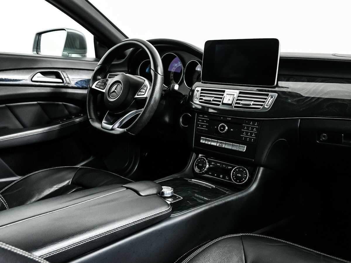 Mercedes-Benz CLS 250 BlueTEC, 2015 - 130 600 км. | Фото №8