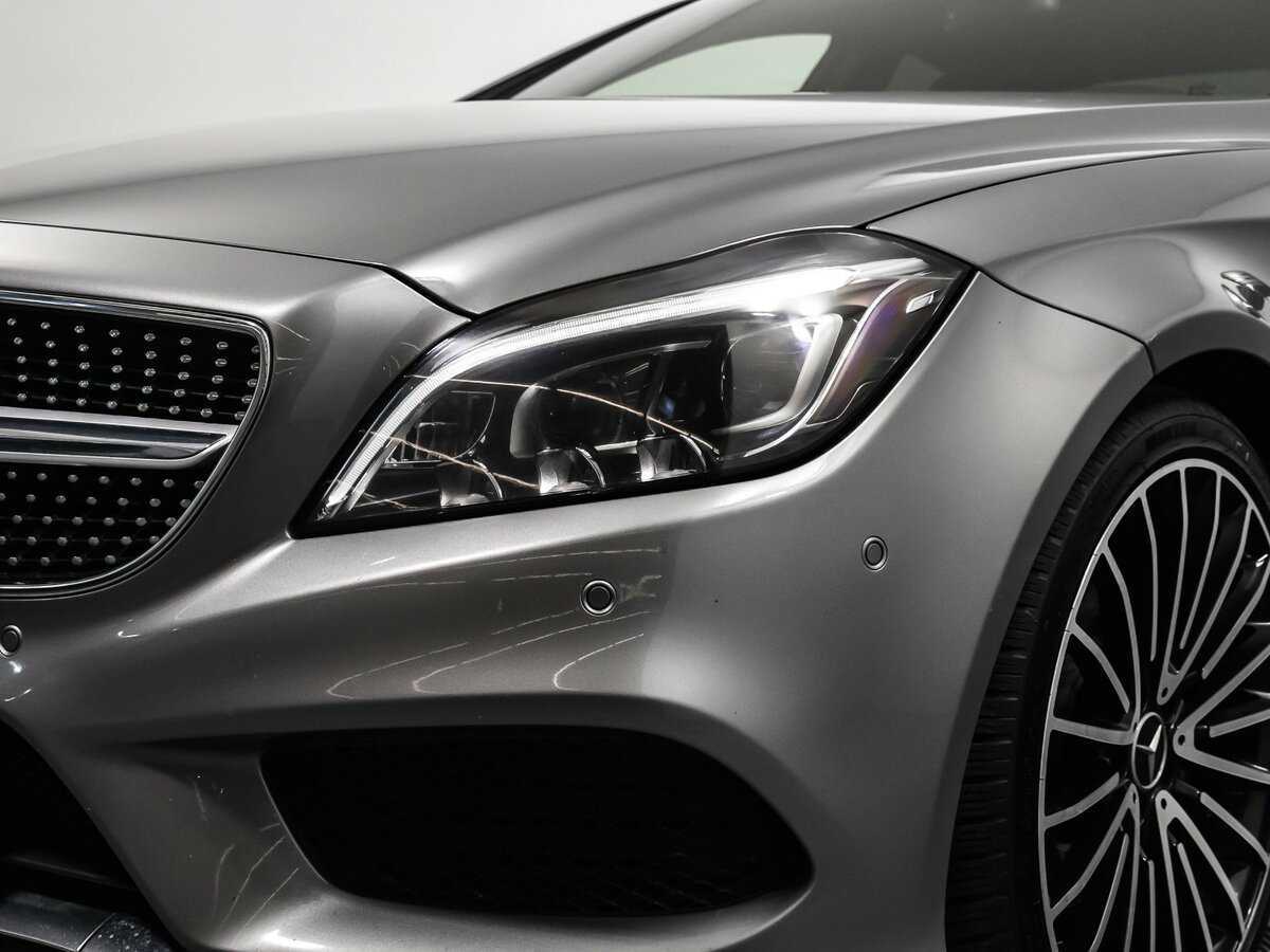 Mercedes-Benz CLS 250 BlueTEC, 2015 Фото №13