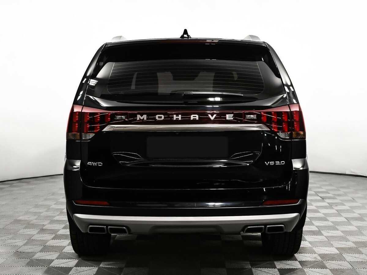 Kia Mohave, 2019 - 93 127 км. | Фото №6