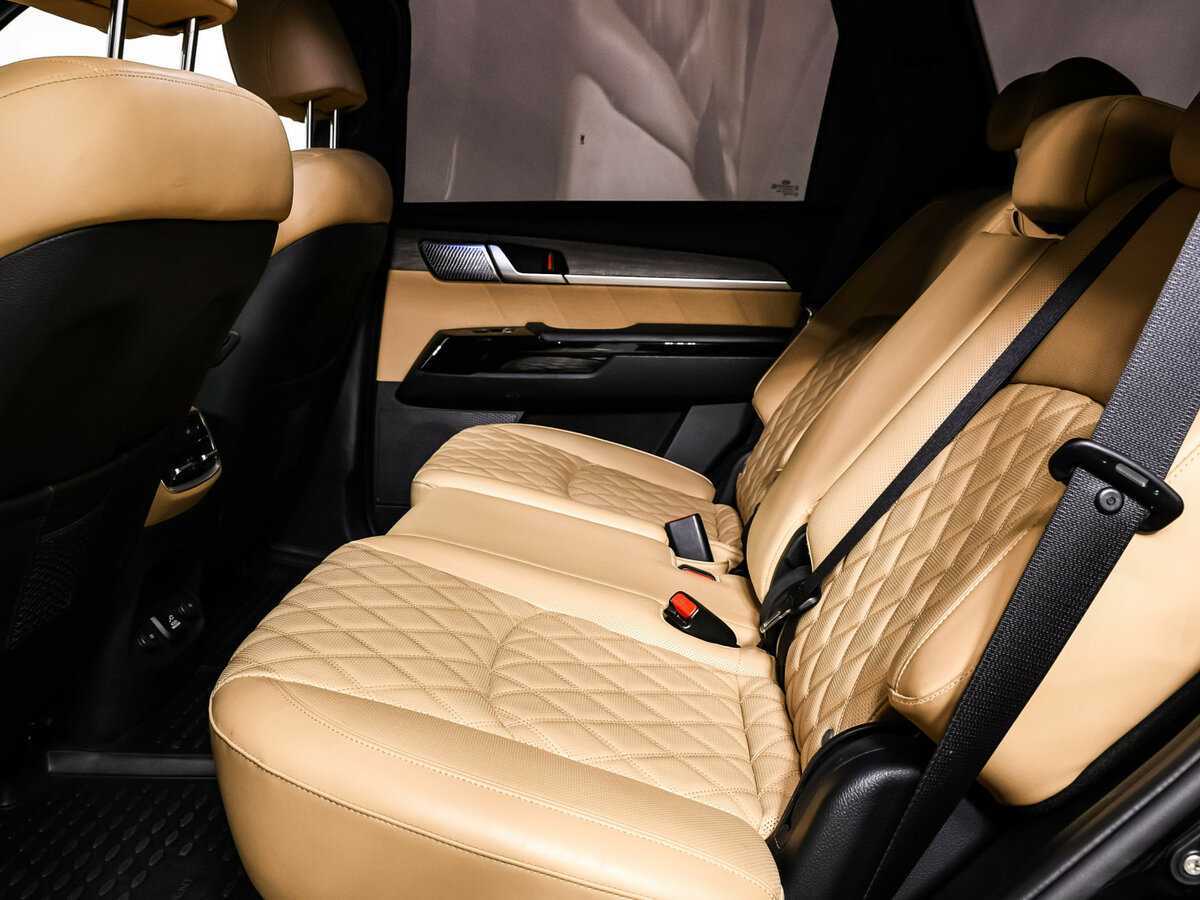 Kia Mohave, 2019 Фото №13