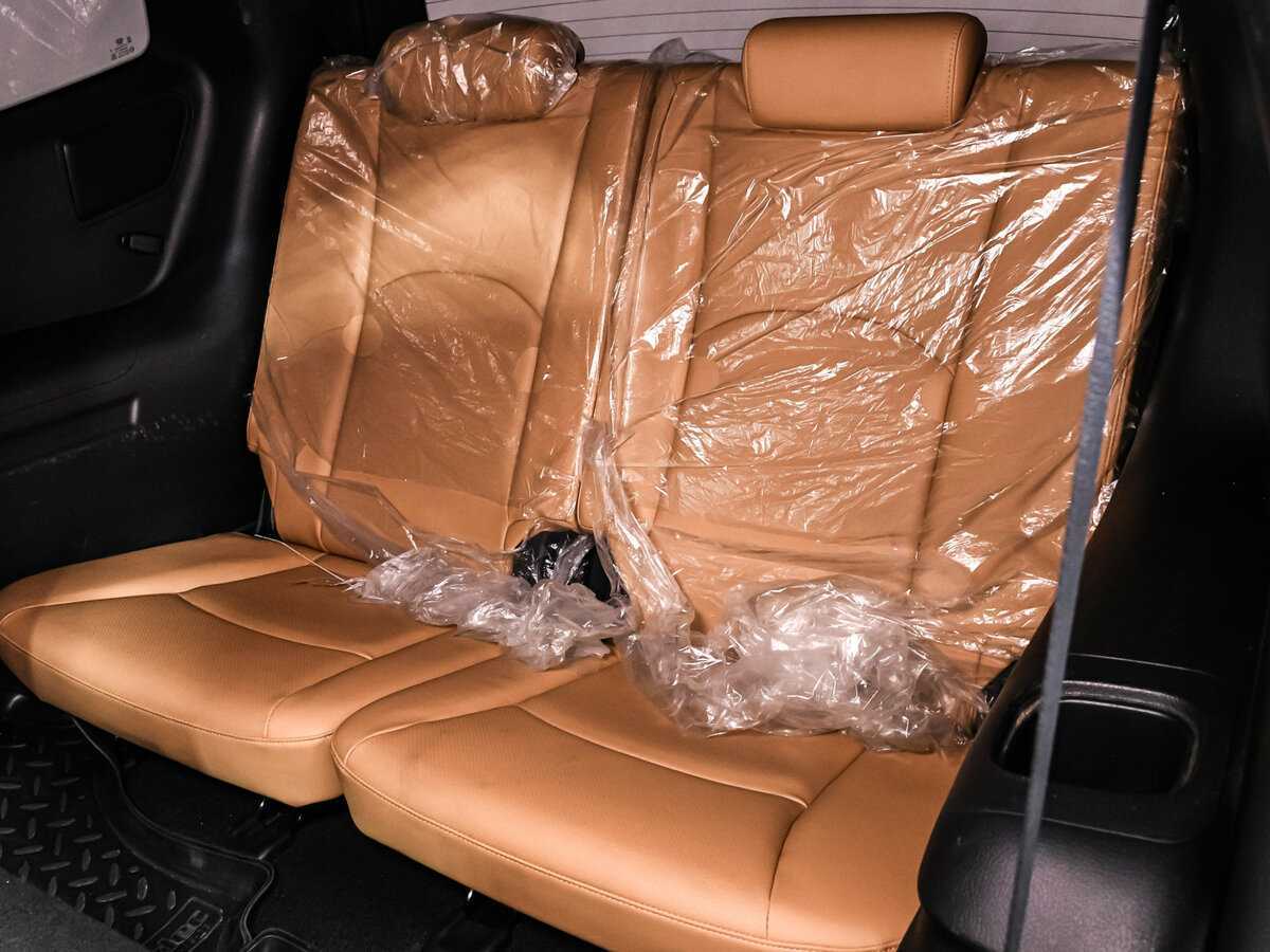 Kia Mohave, 2019 Фото №14