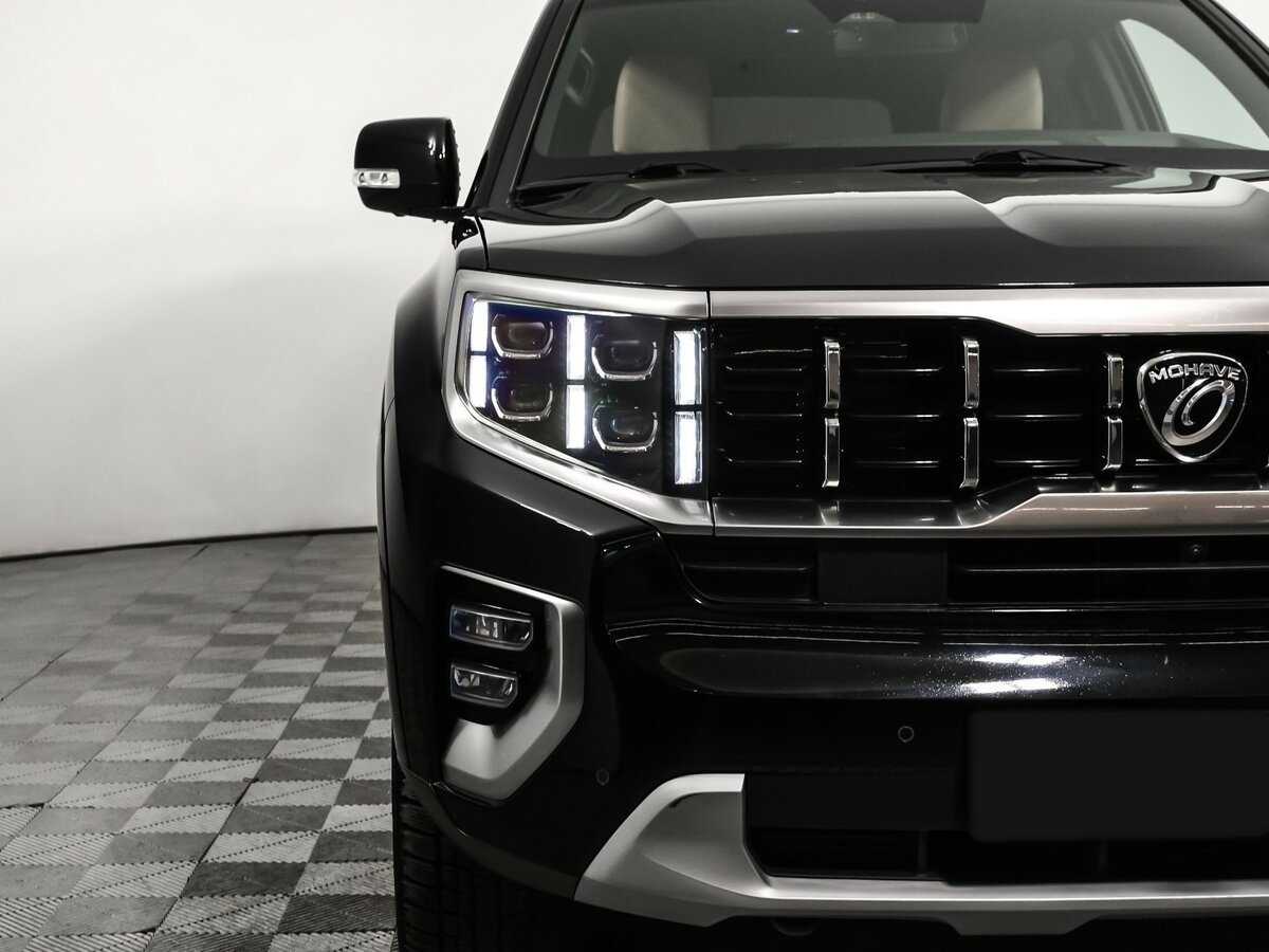 Kia Mohave, 2019 Фото №15